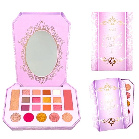 ROYAL VANITY EYESHADOW PALETTE - Picture 1 of 4